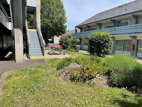 Premiere Classe Tours Sud Joué les Tours, Exterior