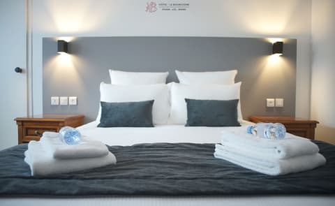 Hotel Le Bourgogne, Room