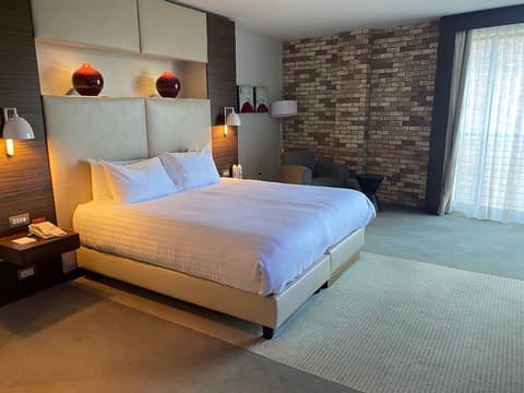 Absolute Hotel Limerick, Room