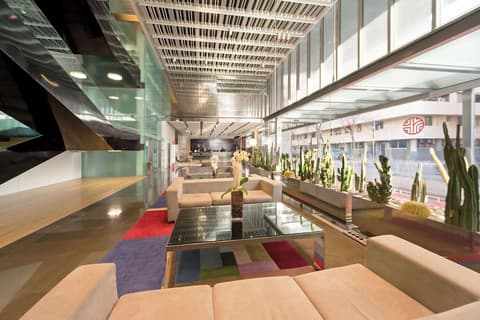 NH Collection Barcelona Constanza, Lobby