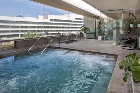 NH Collection Barcelona Constanza, Spa