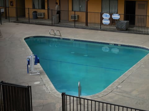 Best Economy Inn n Suites, Pool