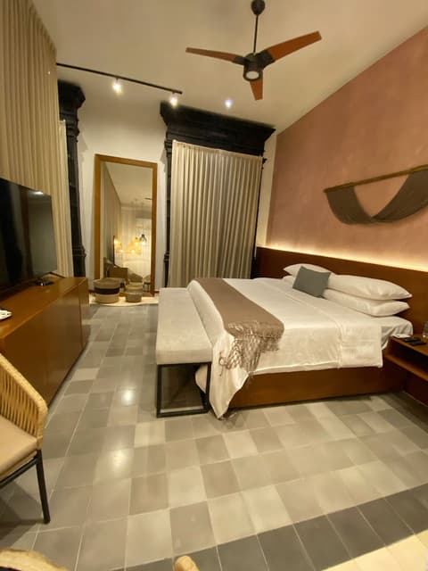 Piedra De Agua Hotel Boutique Mérida, Room