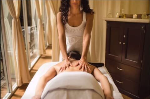 Piedra De Agua Hotel Boutique Mérida, Spa