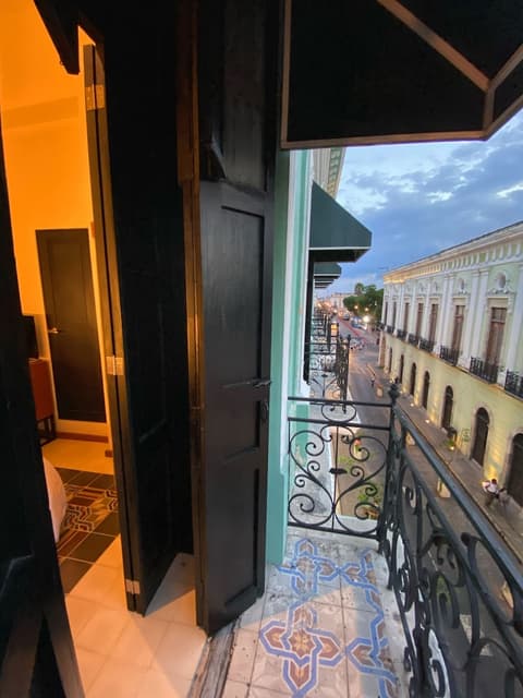 Piedra De Agua Hotel Boutique Mérida, Room