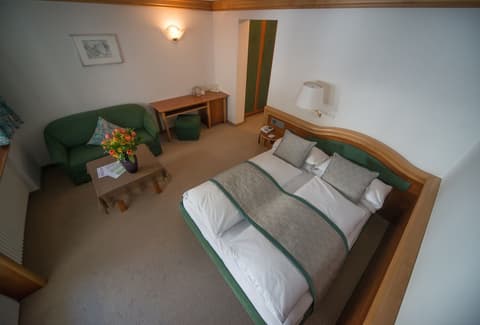 Sporthotel Teresa, Room