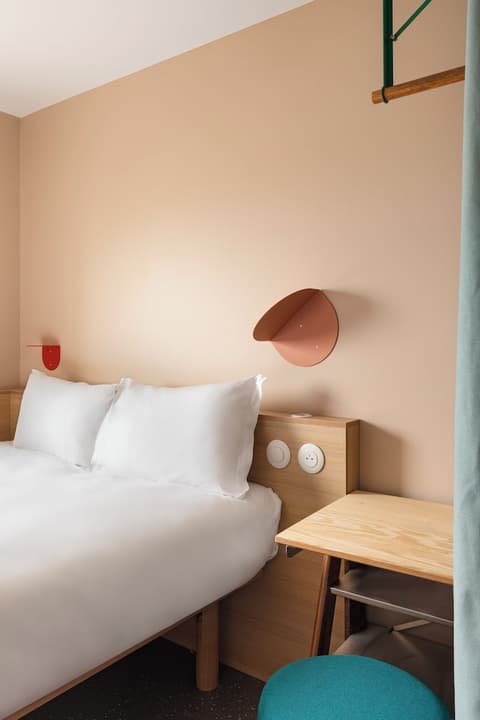 Greet Hotel Nice Aéroport Promenade des Anglais, Room