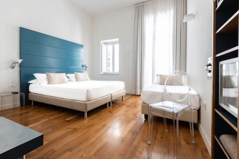 Hotel Piazza Bellini & Apartments, Room