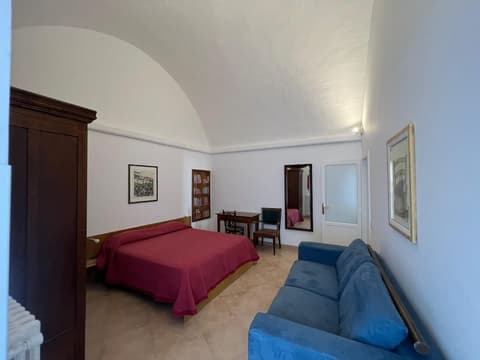 Hotel San Giorgio Matera, Room