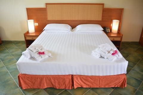 VOI Arenella Resort, Room