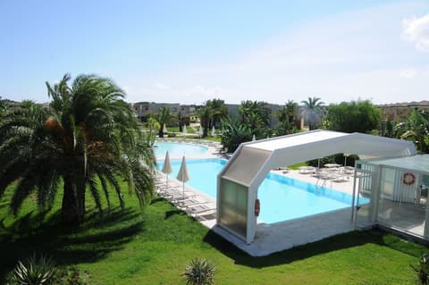 VOI Arenella Resort, View from room