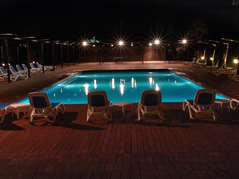 Hotel Villa Carlotta, Pool