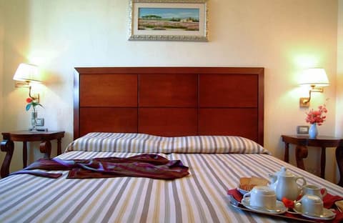 Relais Sant'Eligio, Room