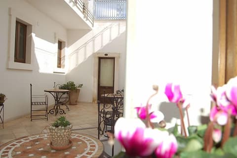 Relais Sant'Eligio, Room