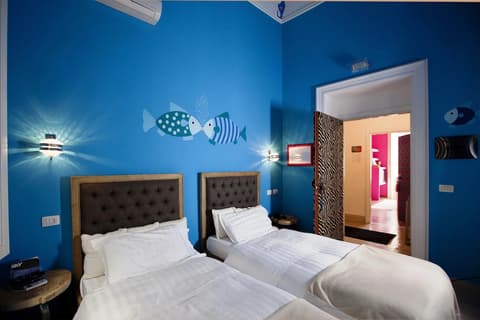 Miramare Cagliari Hotel Museo, Room