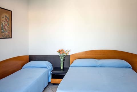 Hotel Internazionale, Room