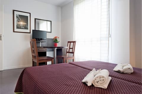 Residhotel les Hauts d'Andilly, Room