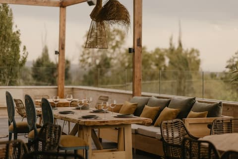 Radisson Blu Hotel, Yerevan, Restaurant