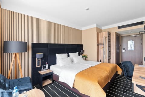 Park Hotel Diament Katowice, Room