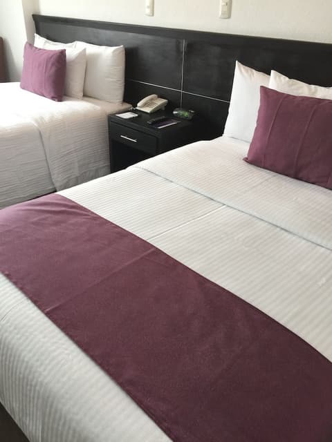 Comfort Inn Morelia, Room