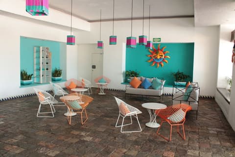 Fontan Ixtapa Beach Resort - All Inclusive, Lobby