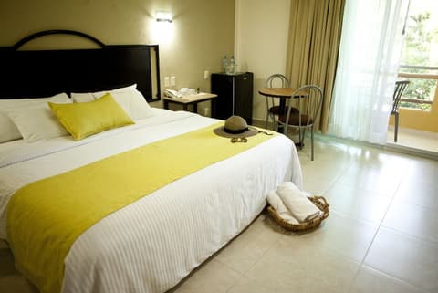 Hotel Chablis Palenque, Room