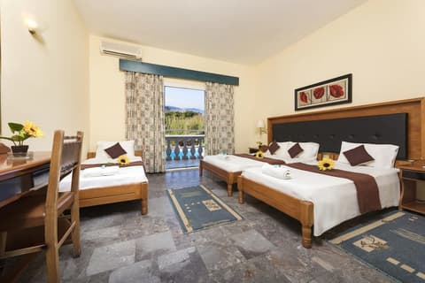 Potamaki Beach Hotel, Room