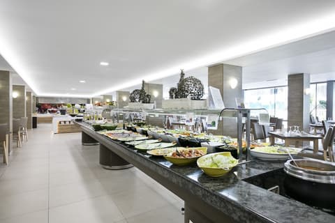 Hotel Best Los Angeles, Buffet