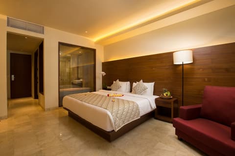 Ubud Village Hotel, Room