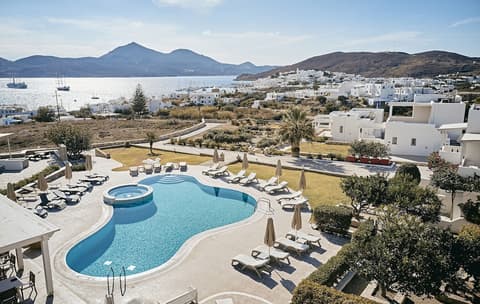 Santa Maria Village, Room