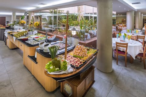 4R Salou Park Resort I, Breakfast area