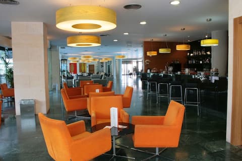 Thalasia Costa de Murcia, Lobby lounge