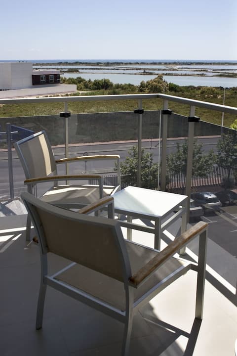 Thalasia Costa de Murcia, Balcony