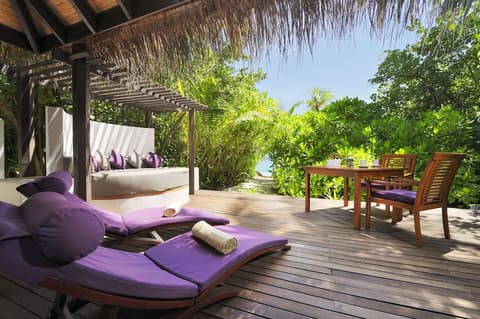 Coco Bodu Hithi, Room