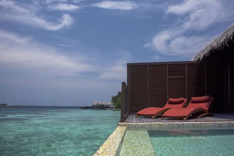 Coco Bodu Hithi, Room