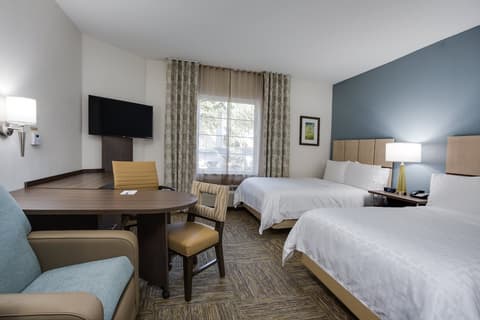 Candlewood Suites Ft. Lauderdale Airport/Cruise by IHG, Room