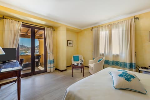 La Vecchia Fonte, Room