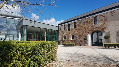 Castle Dargan Hotel, Exterior