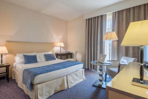 Hotel Nazionale, Room