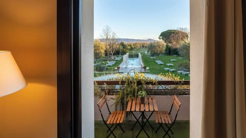 Hotel Salus Terme - Adults Only, View from room