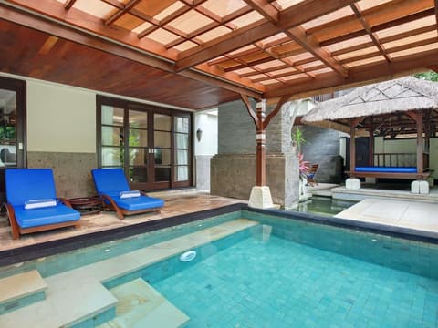 Novotel Bali Nusa Dua, Private pool