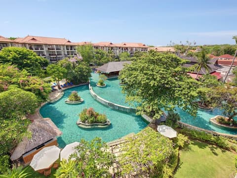 Novotel Bali Nusa Dua, Pool