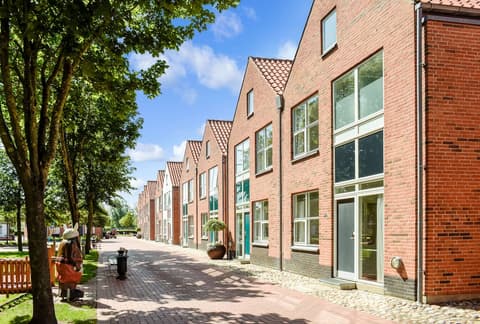 Ribe Byferie Resort, Exterior