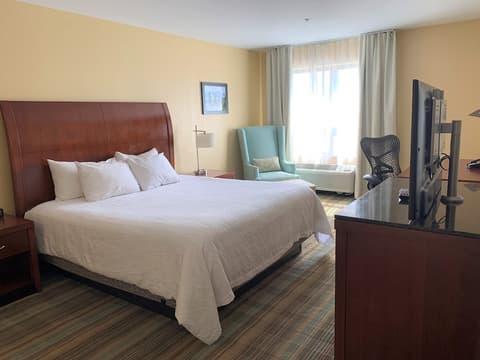 Hilton Garden Inn Albany Medical Center, Room