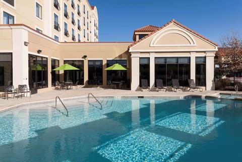 Hilton Garden Inn Dallas Lewisville, Pool