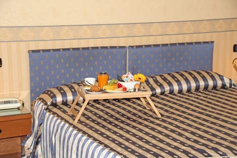 Hotel Leon D'Oro, Room