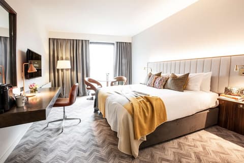 The Address Citywest, Room