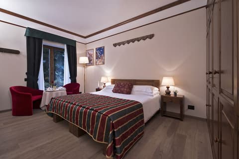 Boutique Hotel Villa Blu Cortina, Room