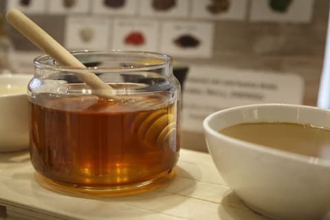 Icon BCN, Breakfast area