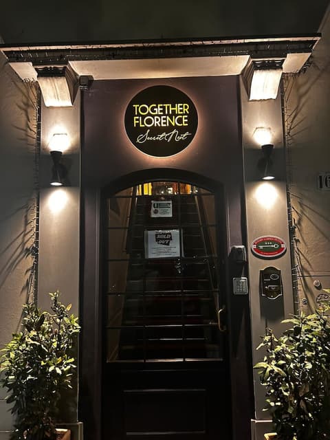 JOIVY Together Florence Secret Nest, Property entrance